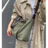 Fashionable and Versatile Casual Handbag Canvas Briefcase
