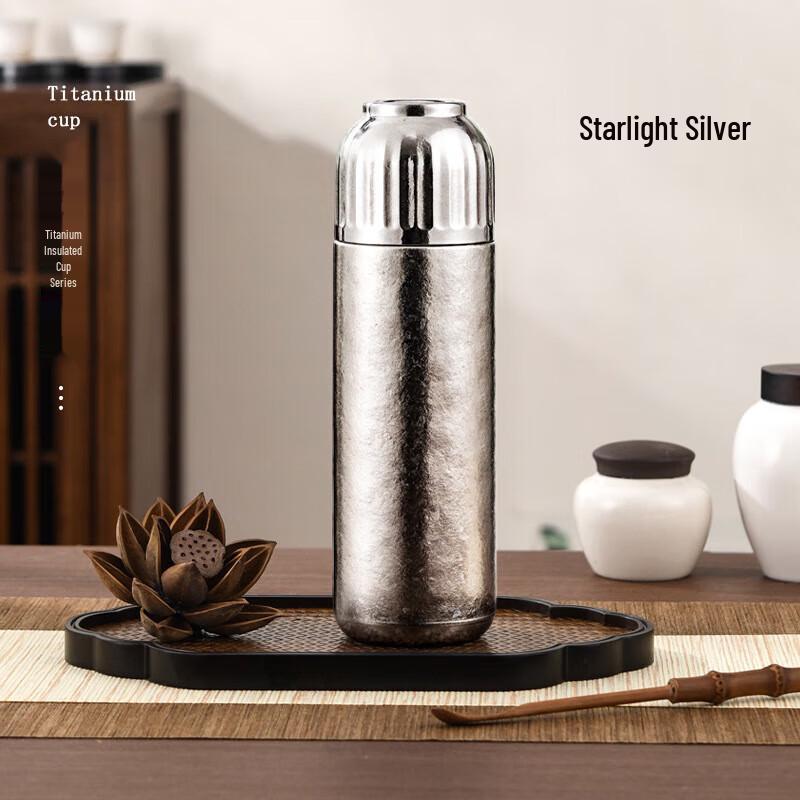 Xinke Titanium Insulated Water Bottle