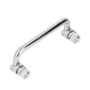 Stainless Steel Grab Handle Handrail Bar Polished Hardware Multipurpose for RV Marine Yacht Household