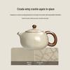 Shangyanfang Ru Kiln Ceramic Kung Fu Tea Set