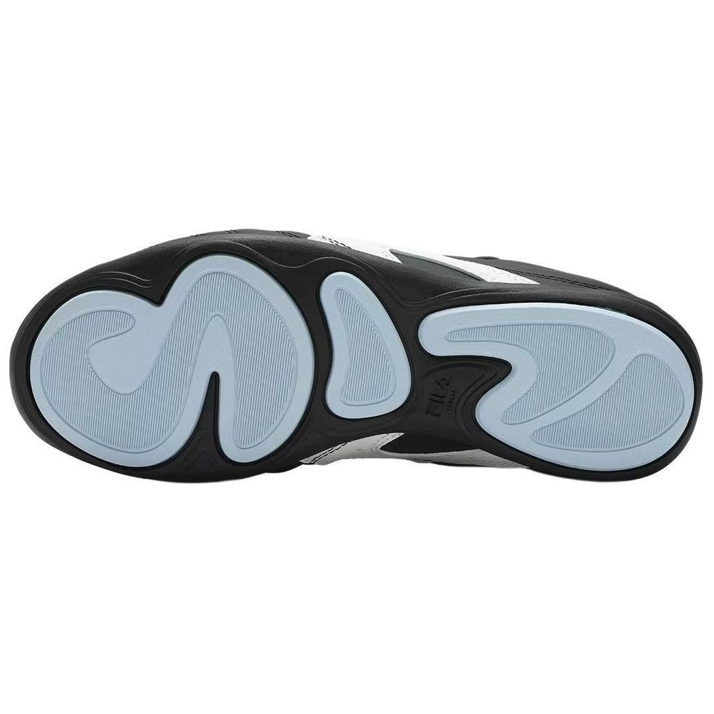 Fila Lipper Water Dance Shoes Comfortable Versatile Durable Low-Top Casual Shoes Women Shoes Black White F12W511122FBC