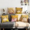 Drama Sweetness and Lightning Cushion Cover Cushion Cover Set 4Pcs 50x50 45x45 40x40 Pillowcase Decorative Sofa Home Decor