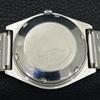VINTAGE SEIKO 5 AUTOMATIC 6349A JAPAN MENS SILVER COLOR DIAL WATCH A701431-5 R206b-a701431