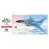 Hasegawa US Air Force Delta Dart Plastic Model Kit C11 1/72 F-106A