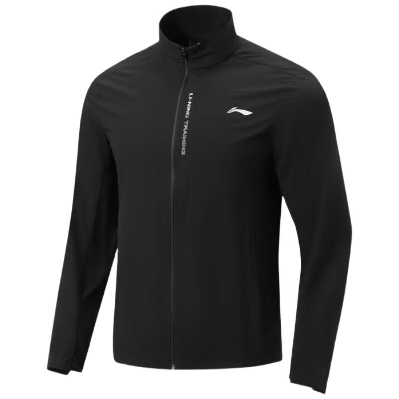 Li-Ning Men s 2026 Spring/Summer Ice-Feel Sports Jacket XXL