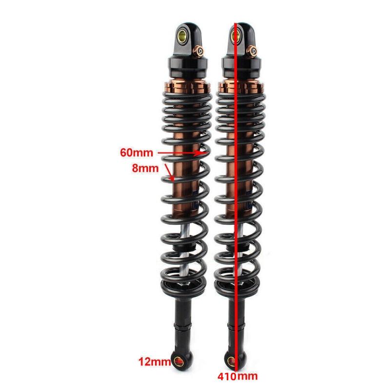 RFY 410 Front Shock Absorber Mod for TRX450R/TRX400EX/TRX450ER ATV