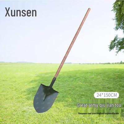 Xunsen Heavy-Duty Engineer and Military Shovel