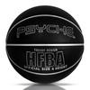 PSYCHE HF-7066 Ballon de Basketball d'Entraînement Intérieur/Extérieur