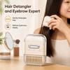 Small Razor Detachable Hair Clipper Plastic Bangs Trimming Tool Double Sided Comb  Thinning Hair