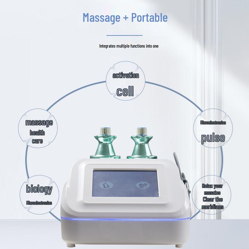 Three-Way Meridian Therapy Instrument for Shoulder & Neck - Fascia Knife & Moxibustion Device for Spa & Body Health