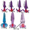 Dildo Anal Beads G-spot Massage Sex Toys for Women Men Sex Shop Adult Products Anal Plug Silicone Penis Vagina
