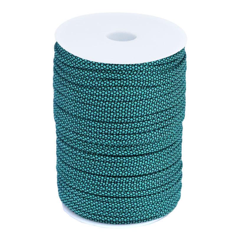 Yitu 100m Outdoor Seven-Core 4mm Paracord for Bracelets and Survival Gear