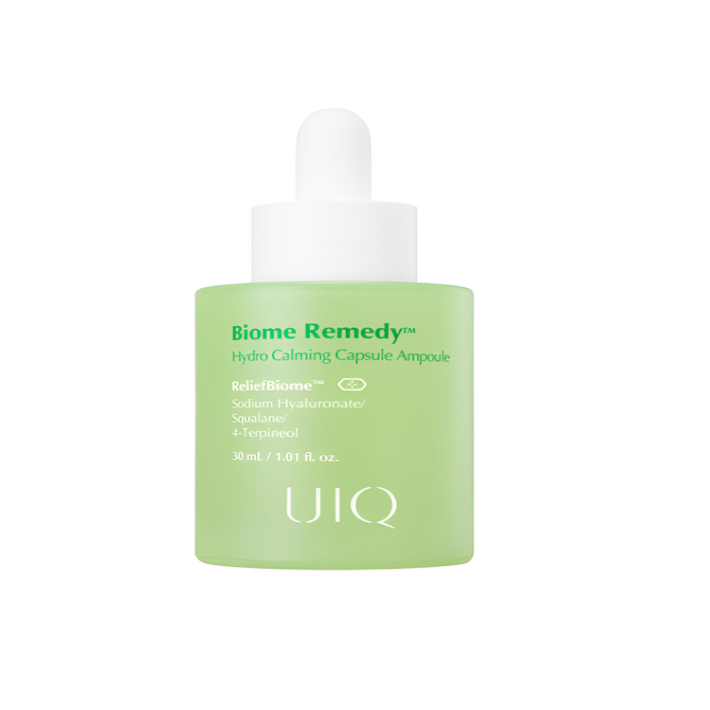 UIQ Biome Remedy Hydro Calming Capsule Ampoule (30ml)