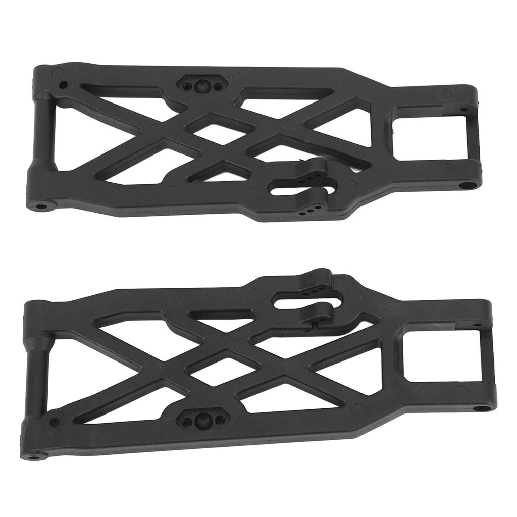 2PCS Rear Lower Swing Arm Nylon Rear Lower Suspension Arm RC Accessory for ZD Racing 9021 08423 18