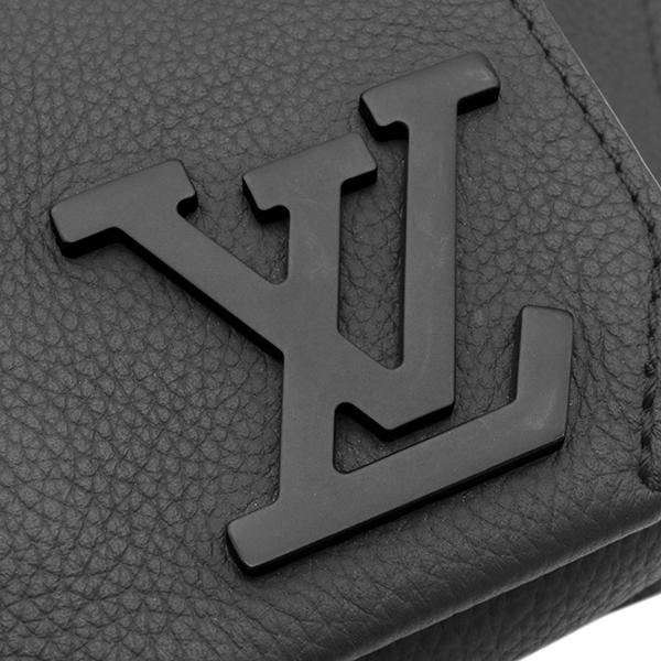 LOUIS VUITTON M57081 Aerogram takeoff slingbody bag Grain leather Array
