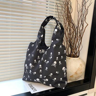 Modische Unterarmtasche, Umhängetasche, lässige Damentasche mit großem Fassungsvermögen, Sommer 2024, neue schlichte und frische Pendlertasche für Damen