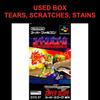 Used Battle Clash (Space Bazooka) SFC SNES Super Famicom SHVC-BT Tested Working Nintendo Shooter NTSC-J Super Nintendo Cartridge