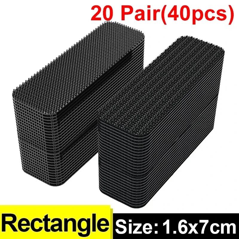 Tape Non-slip  Sofa Diy Self-adhesive Carpet Fixing Stickers Car Fastener Accessories Double-sided Car Floor Mats Apparel