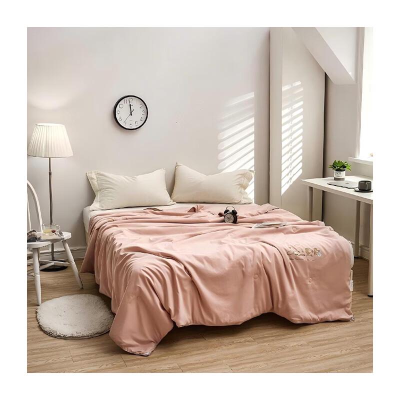 

Jie Li Ya Rose Pattern Summer Cooling Quilt