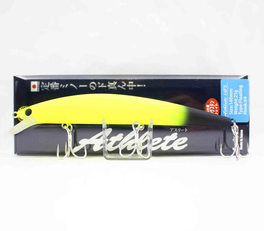Jackson Seabass Lure Athlete Plus 105F Vg SRK Seguro Katakuchi Seabass Lure - Discovery Japan Mall