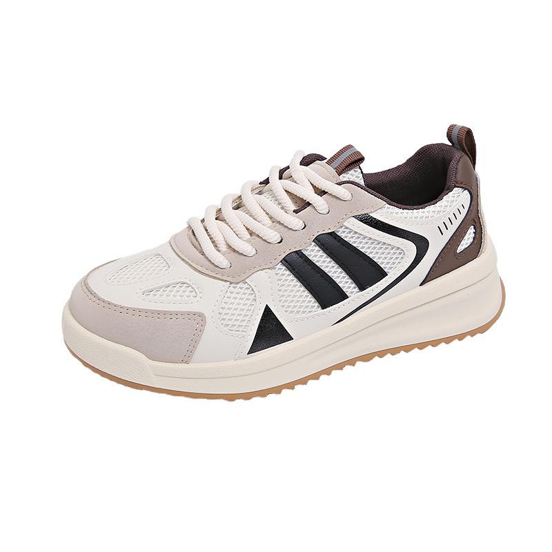Autumn New Breathable Female Student Casual Shoes Female Running Women's Shoes 6