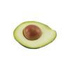 Artificial Avocado Realistic Avocado Artificial Fruit Fake Avocado Simulation Avocado Photography Props for Display