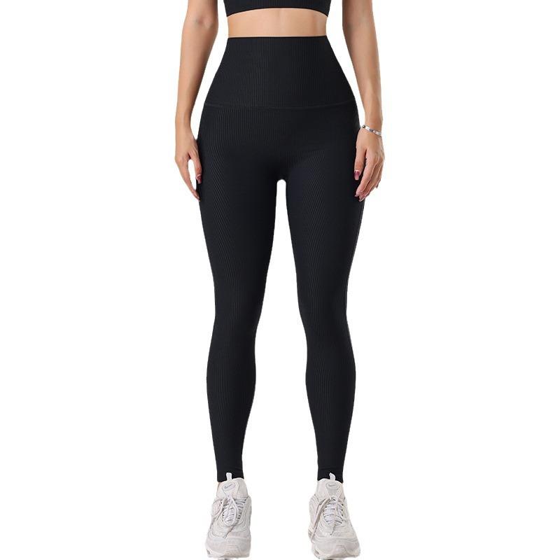 Hohe Taille Sport Fitness Yoga Hosen Laufende Sweatpants Neun Minute Bottom Hosen Frauen