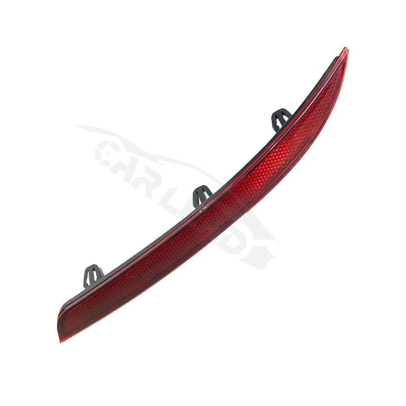 For VW Passat CC 2013 2014 2015 2016 2017 Left Right Rear Bumper Reflector Warning Light Strip Bar 35D945106A 35D945105A