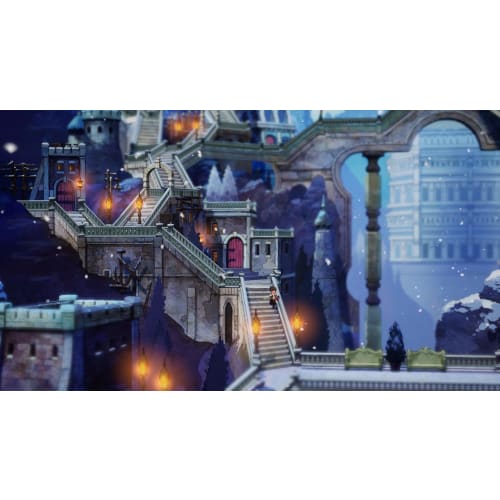 Bravely Default II -Switch