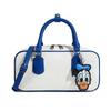 New Disney Donald Duck Series PU Shoulder Bag, Crossbody Bag, Handbag Women's Yellow BMK-71566Y