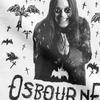 Men T-Shirts Ozzy Osbourne Cross Flying Novelty Pure Cotton Tee Shirt Short Sleeve T Shirt Round Collar Clothing 4XL 5XL 6XL
