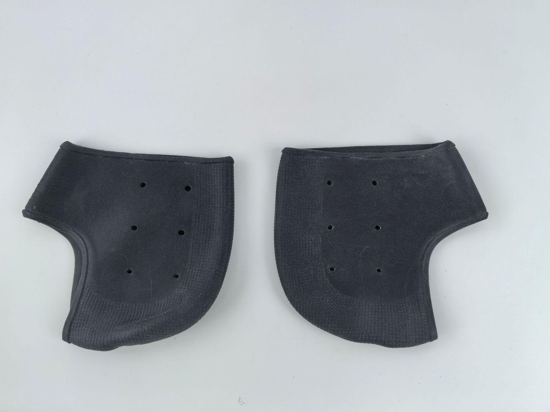 

Силиконовые носки для защиты пяток - защита стопы от трещин, 68 г No holes