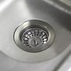 Stainless Steel Sink Strainer Plug Kitchen Waste Drain Filter Basket Water Stopper Bathroom Wash Basin Hardware Accessories