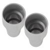 Pool Pump Hose Connector Adaptor with 50 Mm Socket for Use with 32 Mm and 38 Mm Inner Diameter For Hoses Secure Fit