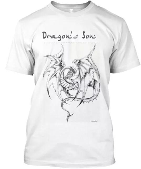 IN DRAGON T Shirt Good Quality T Shirt SIze S 5XL Unisex T-Shirt L
