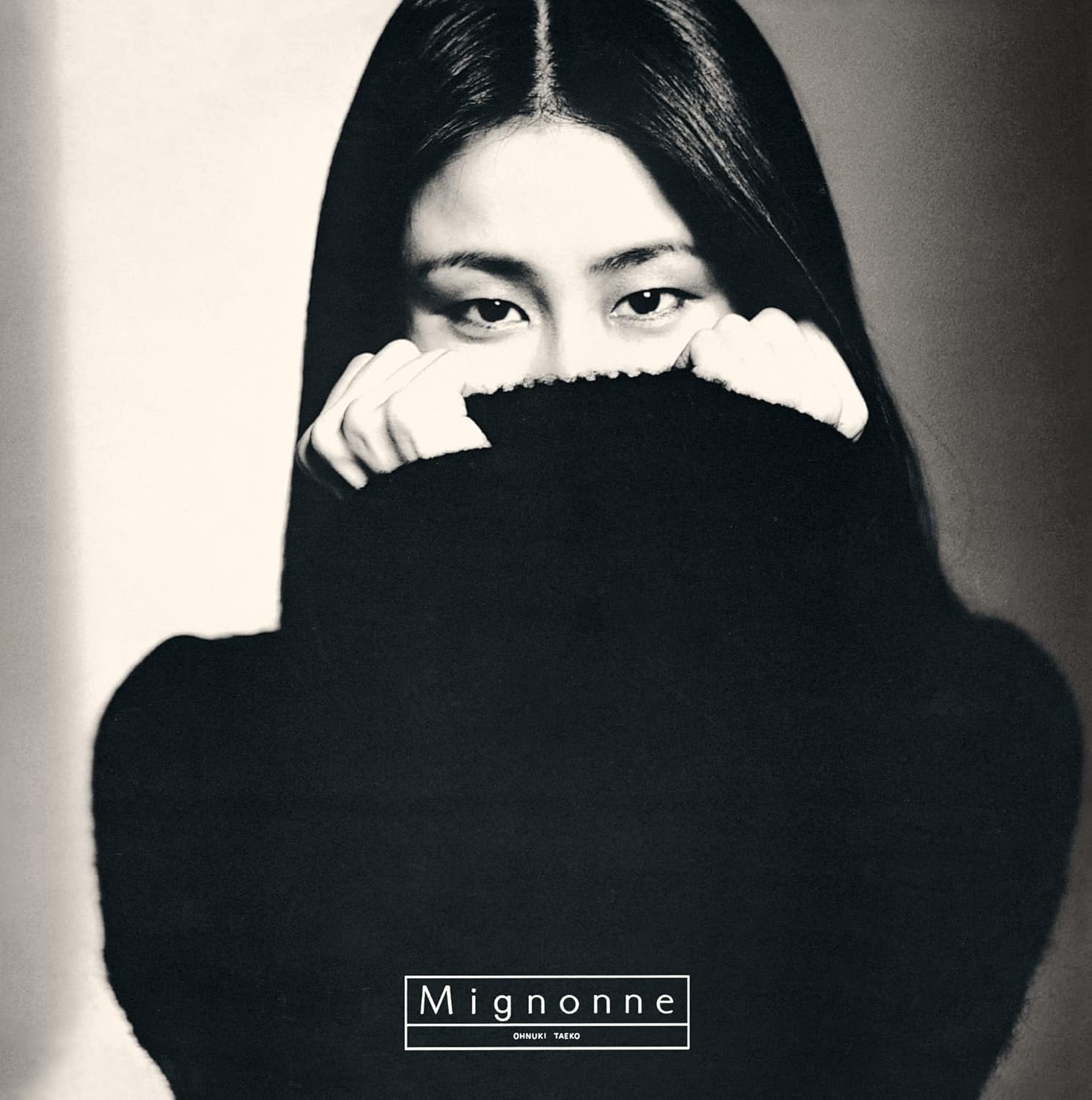 NEW TAEKO OHNUKI MIGNONNE 1978 SACD Hybrid Japan City Pop