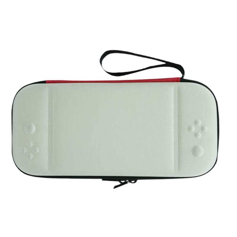 Shockproof Storage Box for 2 Handheld Game Console Bag Hard Pouch Bag Scratchproof Travel Carrying Case EVA Case