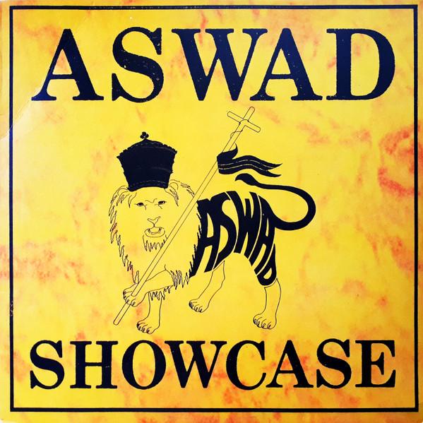 

LP Record ASWAD Showcase ASWAD1 GROVE MUSIC 1981 UK Reggae Ska Dub Used