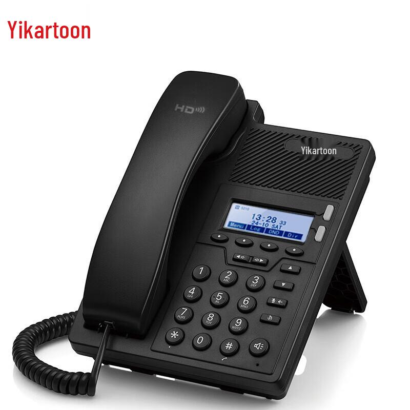 

YiKatong IP205 PoE IP Phone (CN version)