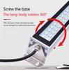 22CM 35CM 40CM 52CM 220v 24v IP67 Waterproof Oil-proof Dust-proof Led Bar Lamps LED Industrial Lamp Machine Work Tool Lights