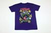 Asking Alexandria Album Herren T-Shirt Lila Baumwolle Alle Größen S bis 2345XL