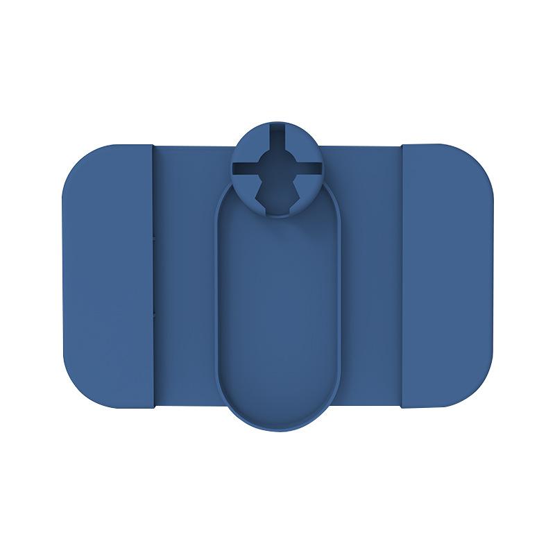 Silicone Coaster Sofa Cup Holder Tray Sofa Armrest Storage Box with Accessories Side Pocket for Remote Control and Beverage