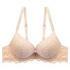European & American Lace Bra: Enhances Bust, Gathers Side Fat, Prevents Sagging - Sexy & Supportive.