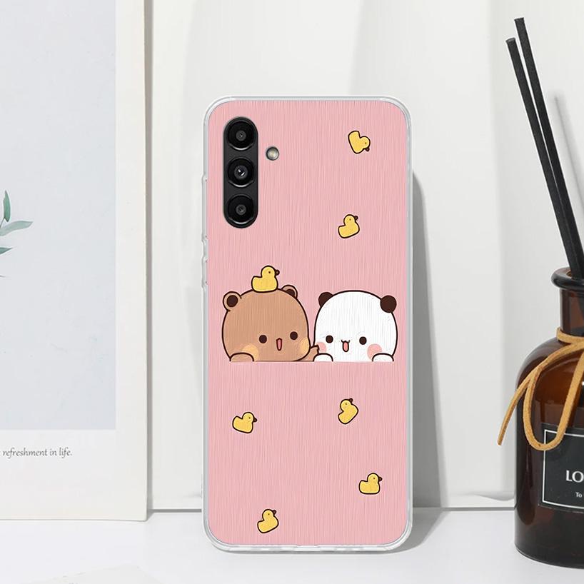 

Cute Peach Goma Cat Phone Case For Samsung Galaxy A17 A37 A57 A16 A26 A36 A56 A15 A25 A35 A55 A14 A24 A34 A54 A13 A23 A33 A53 A0 Samsung A24