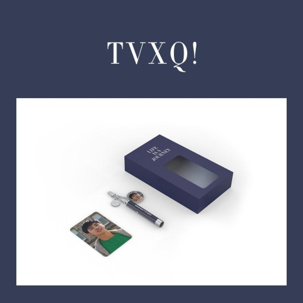 

Tvxq Photo Projection Keyring B. Choi Kang Chang-min (MAX)