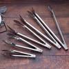Thickened Stainless Steel Food Tongs