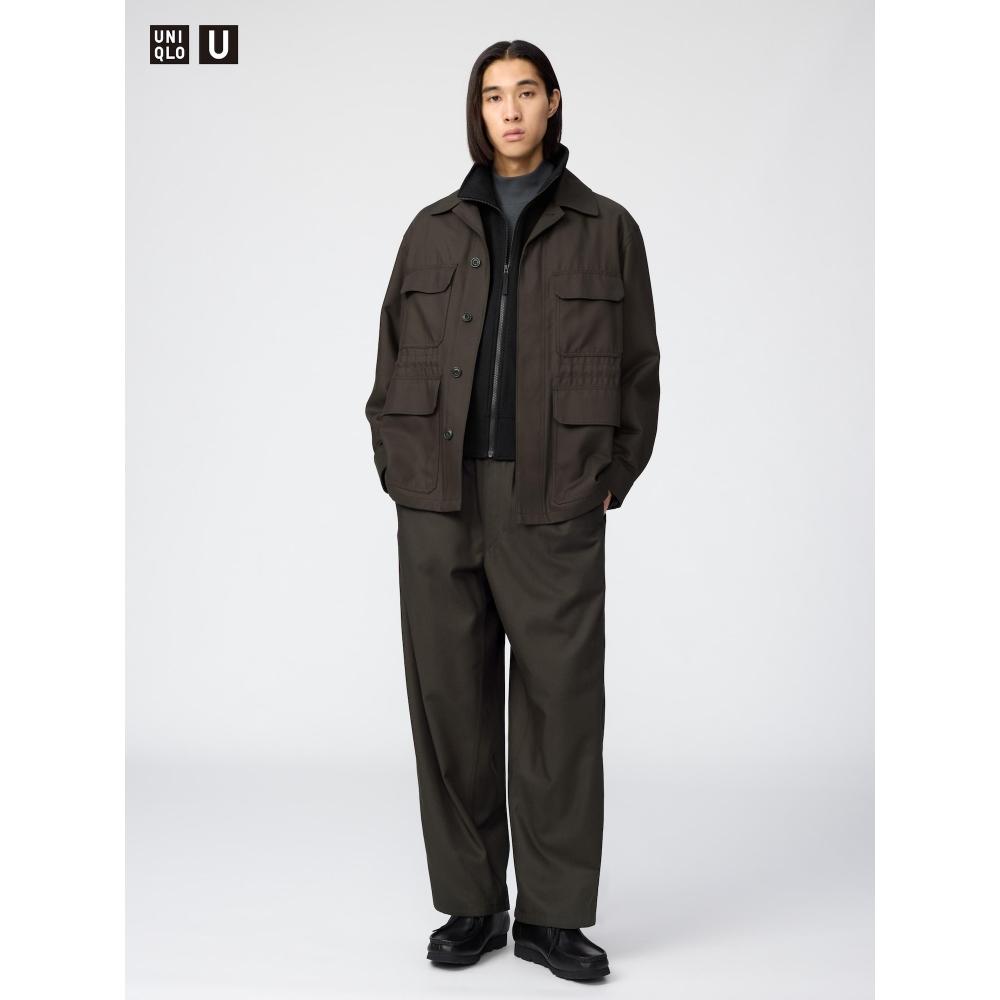 Uniqlo Easy Wide Pants