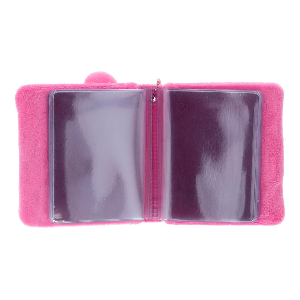 My Melody Sanrio Characters Goods Trading Card Case Card Mascot Keychain Boa Fabric S2221926 [Sunstar Stationery]