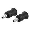 40 Degree Spray Nozzle for Pressure Washer with Rubber Coated Tip To Minimize Splash and Protect Paint Surfaces