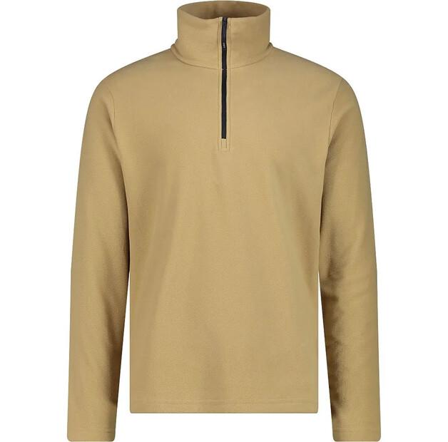 CMP Fleece Jacket with Half-Zip 31G3667